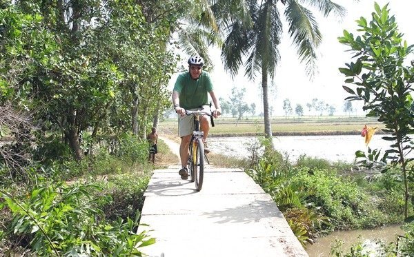 Cycling Mekong Delta to Con Dao Island 4 Days